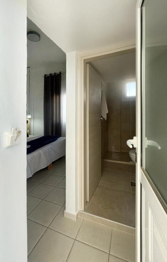 Vista Mare Appartement Koutsourás Buitenkant foto