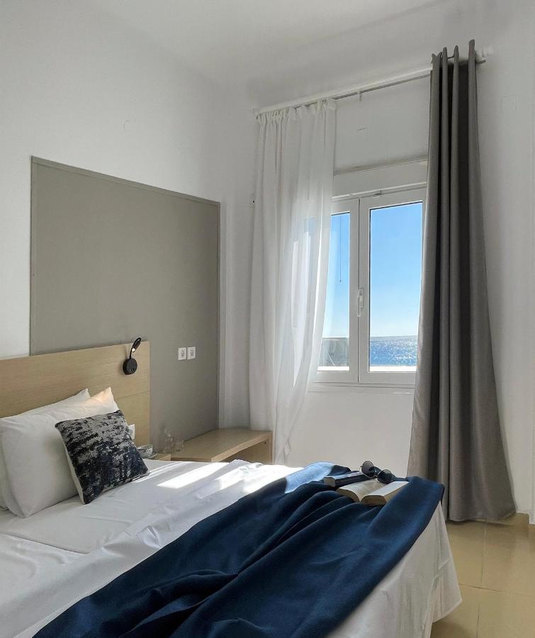 Vista Mare Appartement Koutsourás Buitenkant foto