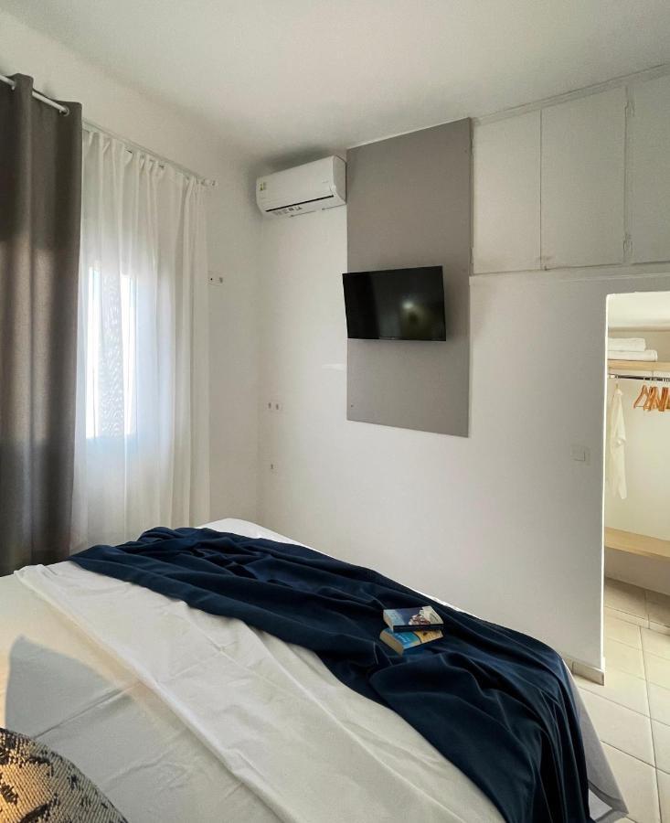 Vista Mare Appartement Koutsourás Buitenkant foto