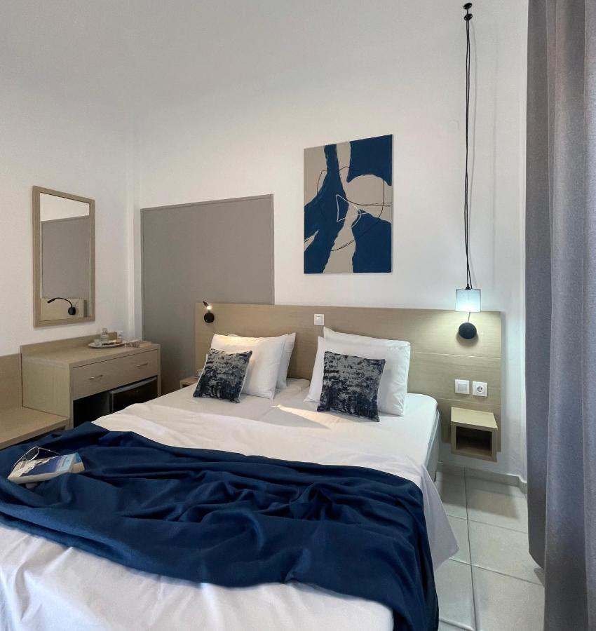 Vista Mare Appartement Koutsourás Buitenkant foto