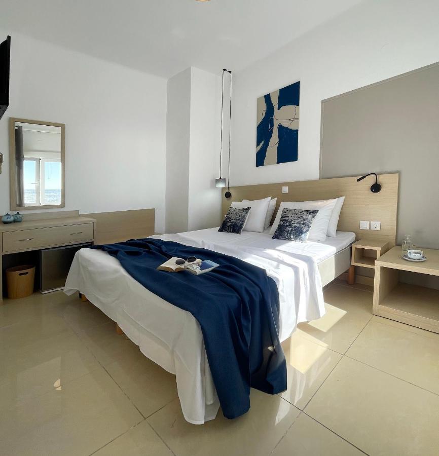 Vista Mare Appartement Koutsourás Buitenkant foto