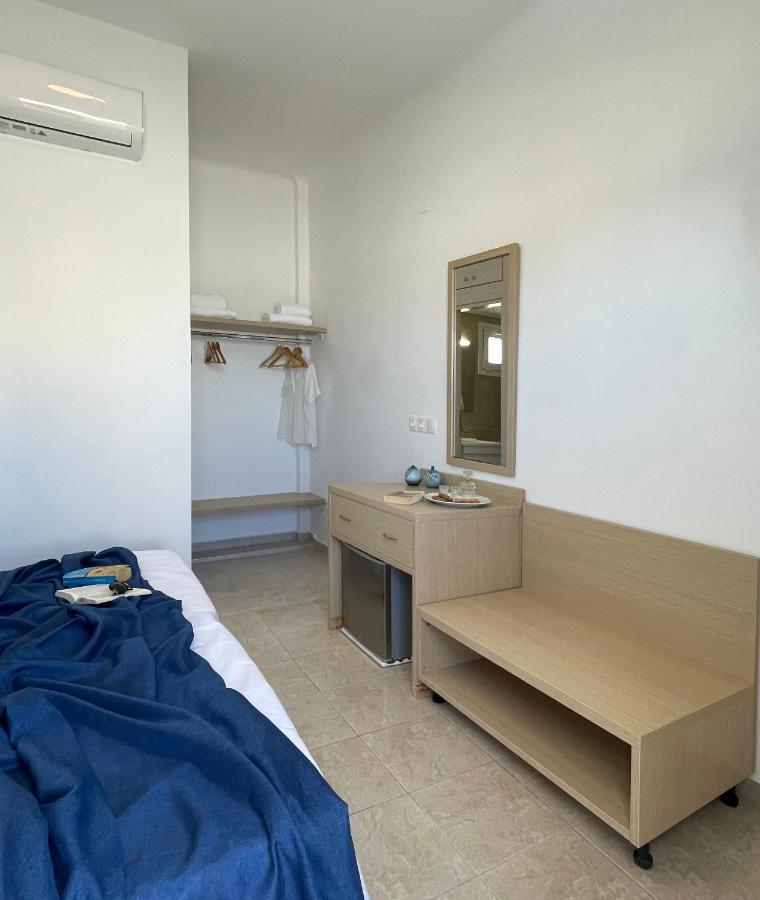 Vista Mare Appartement Koutsourás Buitenkant foto