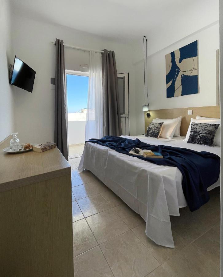 Vista Mare Appartement Koutsourás Buitenkant foto