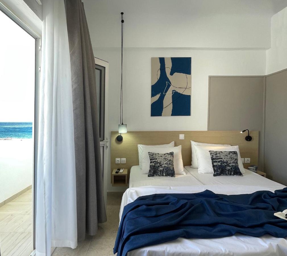 Vista Mare Appartement Koutsourás Buitenkant foto